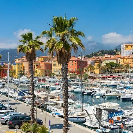 Daire Luxurious Serviced In The French Riviera , Monaco *