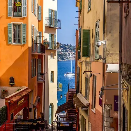 Daire Luxurious Serviced In The French Riviera , Monaco *