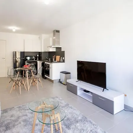 Daire Luxurious Serviced In The French Riviera , Monaco