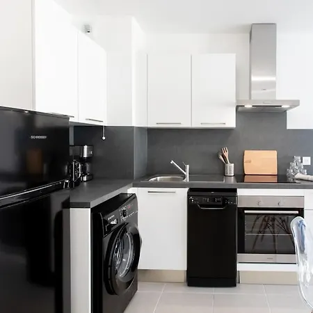 Daire Luxurious Serviced In The French Riviera , Monaco Nice
