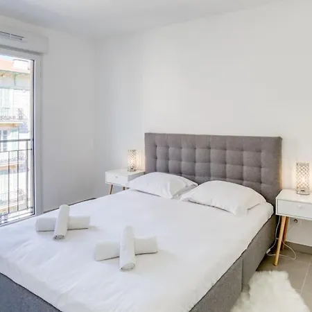 Luxurious Serviced In The French Riviera , Monaco Appartement *