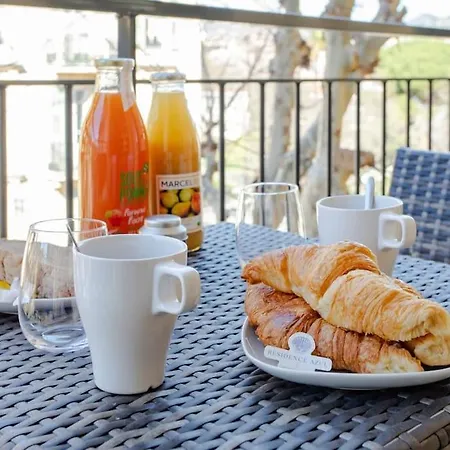Luxurious Serviced In The French Riviera , Monaco Appartement Nice
